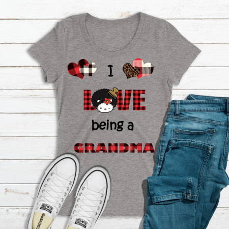 I love being a grandma