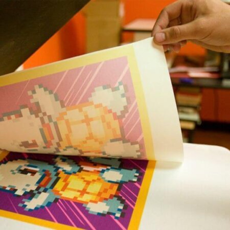 Sublimation Transfer 8.5"x11"