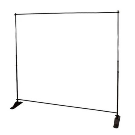 8x8 Banner Stand