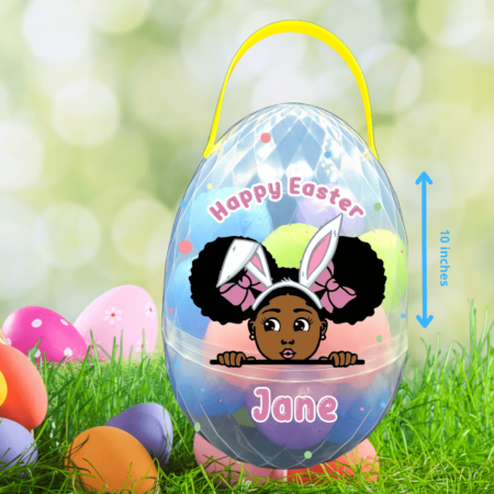 Jumbo Easter Egg Baskets